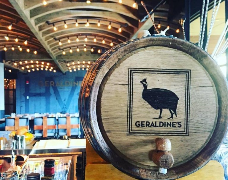 geraldines