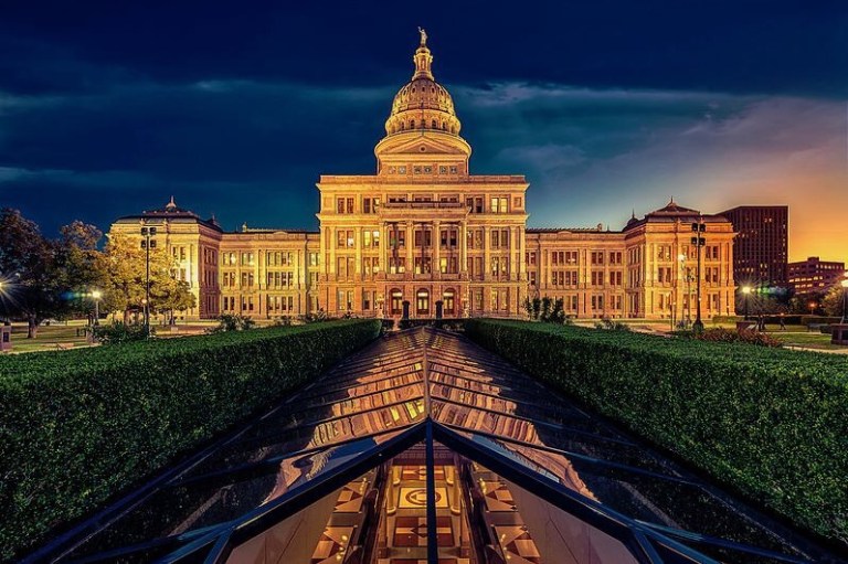 Texas State Capitol Texas State Capitol