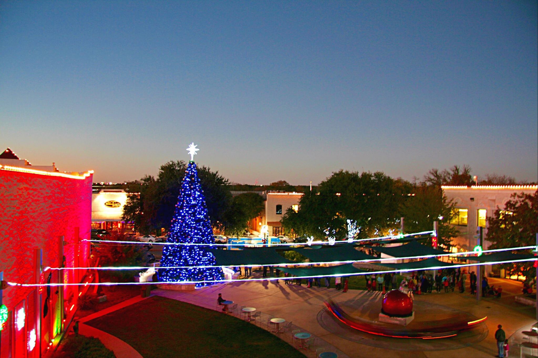 Round Rock n Lights