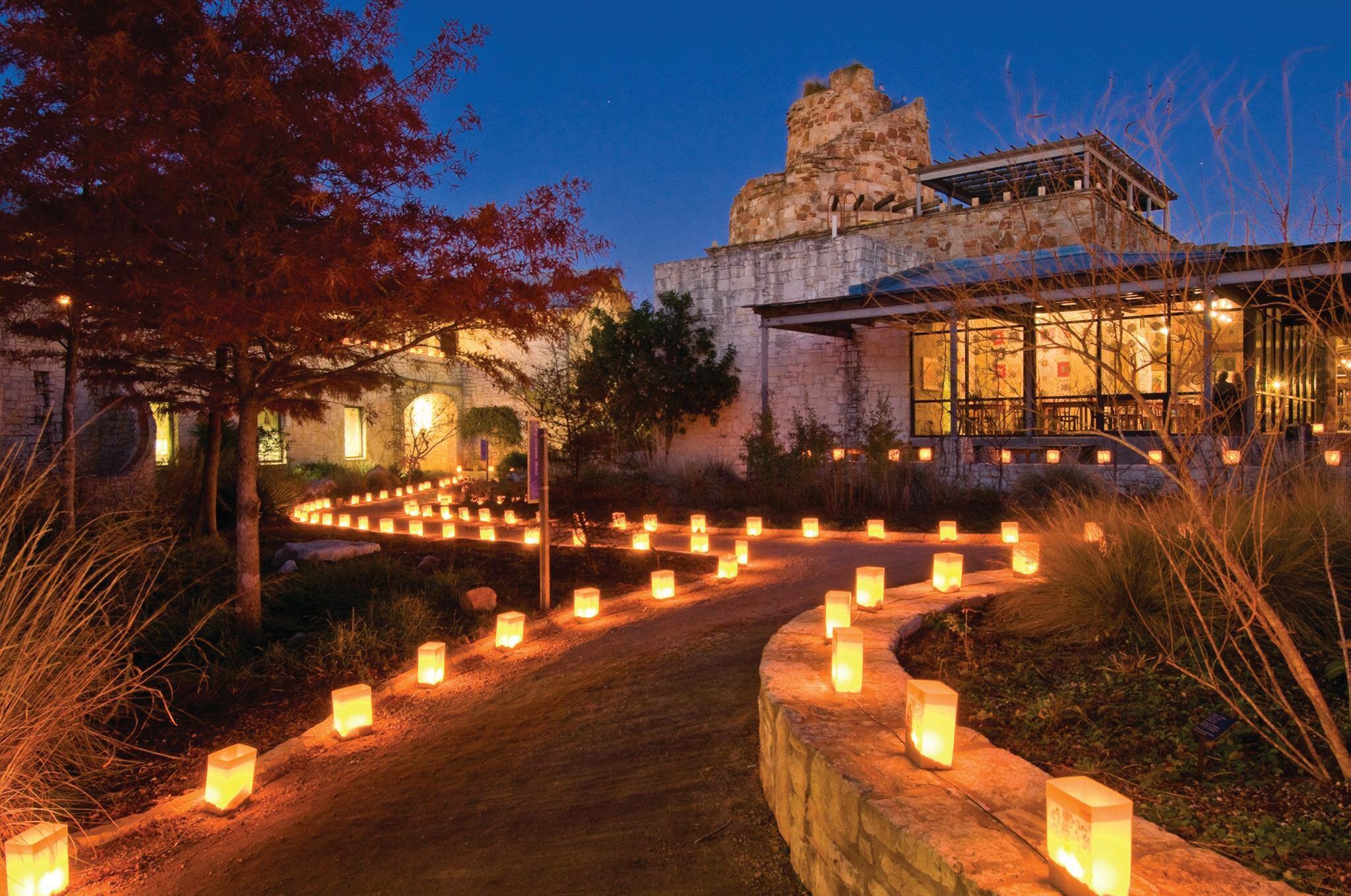 Ladybird Johnson Wildflower Center