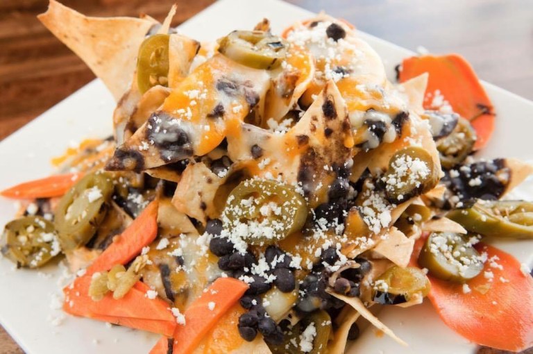 Chicken Nachitos