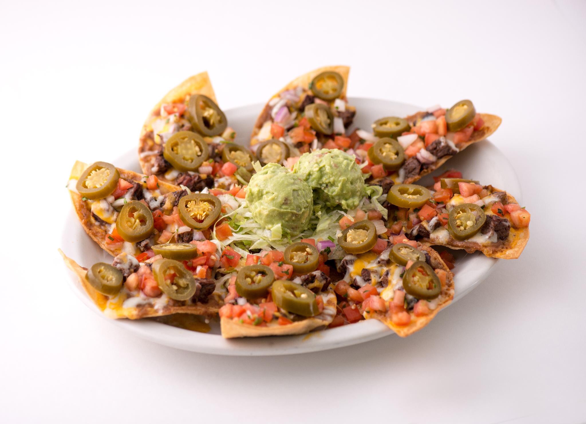 Pancho’s Nachos