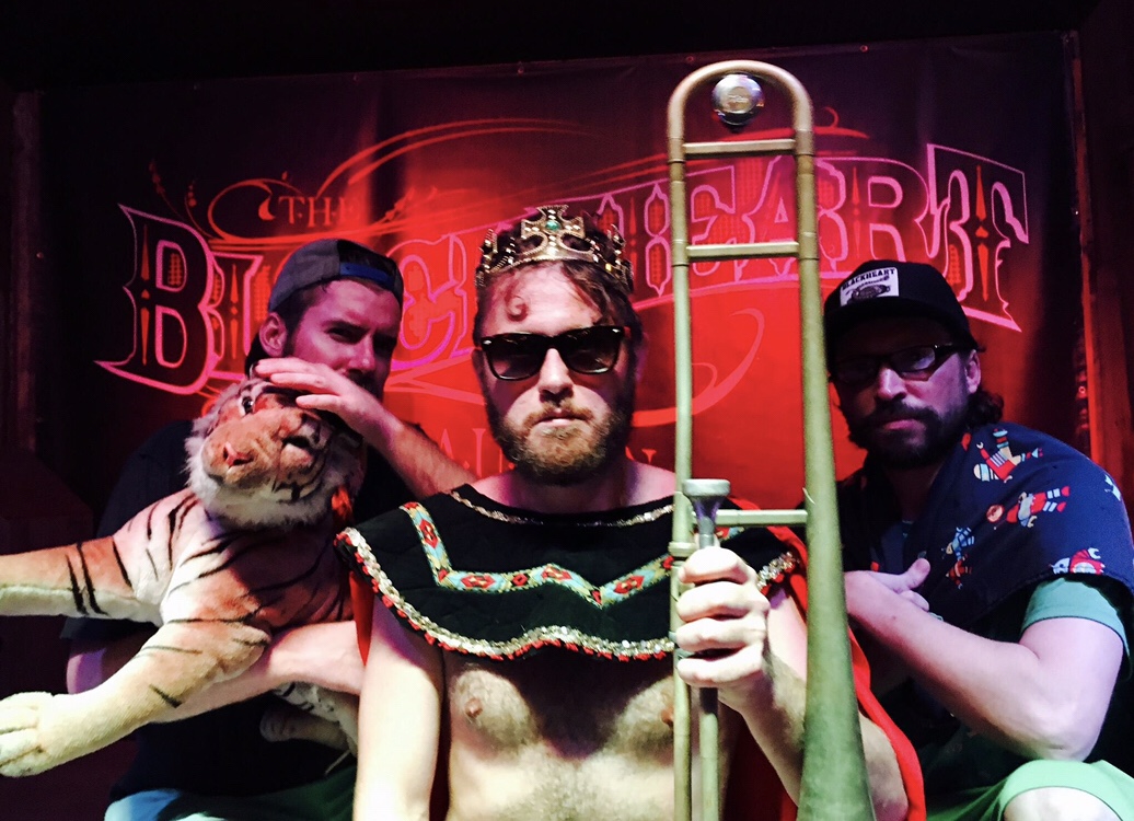 Blackheart Funky Sundays