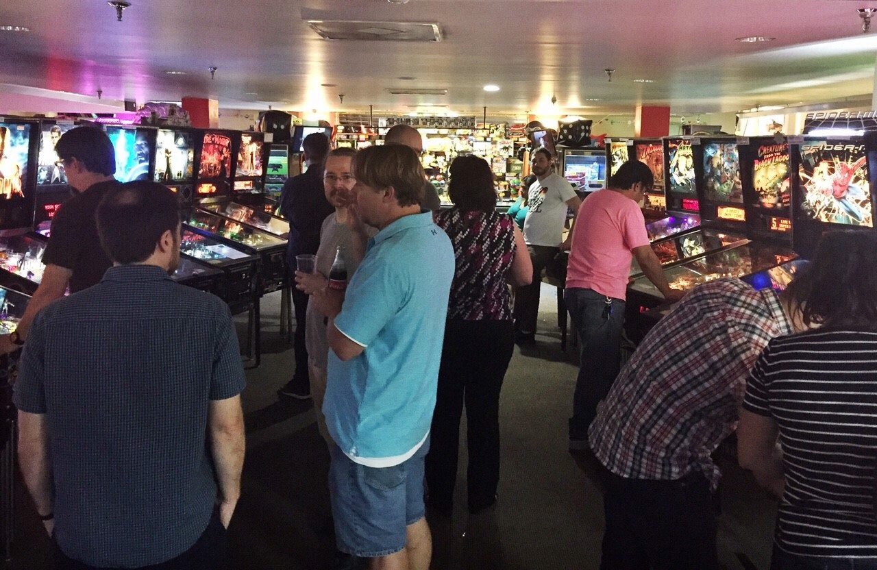 Pinballz Arcade