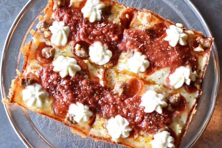 The Ambassador Bridge 